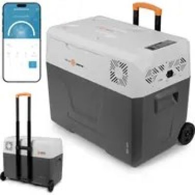 2. Peme Expedition 39 L lodówka podróżna Prąd elektryczny Szary, Biały