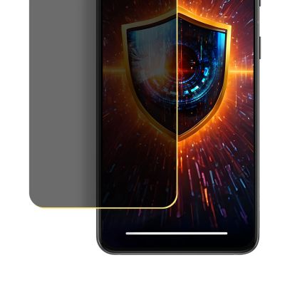 8. Folia matowa prywatyzująca 3mk Silky Matt Privacy na Samsung Galaxy S21 5G