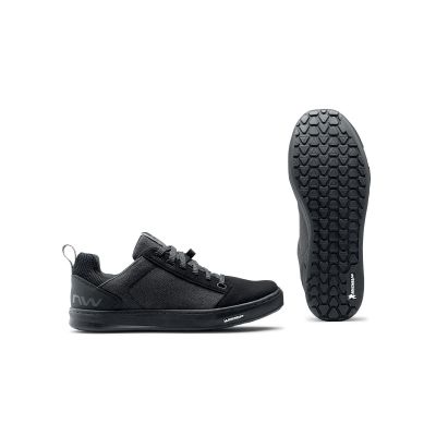 Buty rowerowe NORTHWAVE Tailwhip - czarny