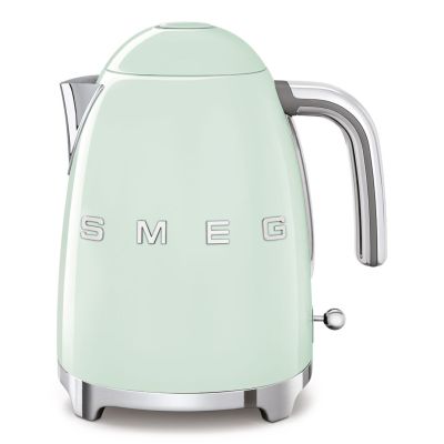 6. Smeg KLF03PGEU czajnik elektryczny 1,7 l 2400 W Zielony