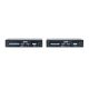 3. Przedłużacz KVM LevelOne KVM-9036 przez IP 2xUSB