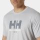 7. Koszulka Helly Hansen HH Tech Graphic 2.0 M 49574 853