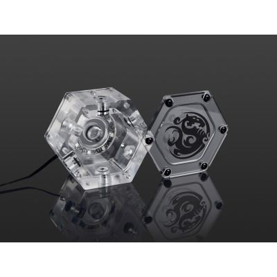 2. Bitspower Hexagon Zestaw do montażu