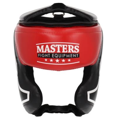 14. Kask bokserski Masters skórzany sparingowy KSS-TECH 023069-02M