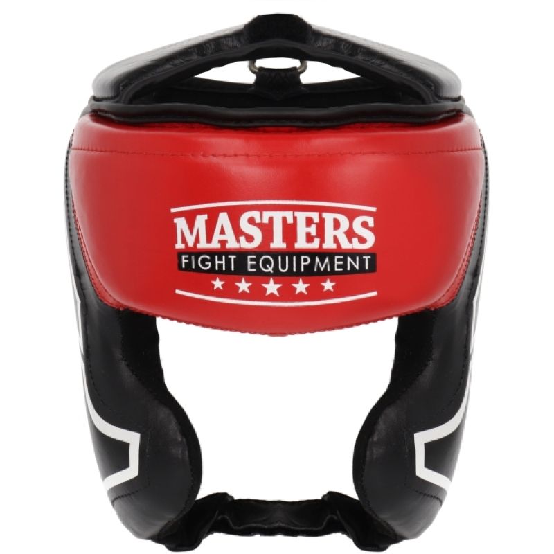 14. Kask bokserski Masters skórzany sparingowy KSS-TECH 023069-02M