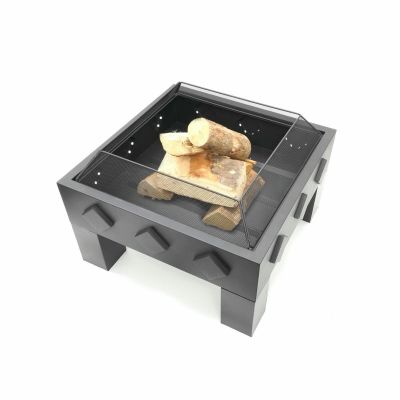 12. Palenisko ogrodowe Heat misa ogniowa Kvadrat FB.022