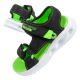 2. Sandały Skechers Jr 401673L/BKLM