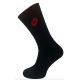 5. Skarpety Frotte LOTTO czarne 3 pary 069739