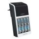 5. Ansmann Comfort Plus ładowarka z 4xAA2100 Akku 1001-0094-01
