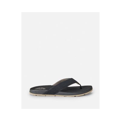 4. Japonki męskie RIP CURL Pacific Rinse Bloom Open Toe czarne