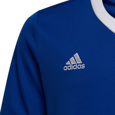 4. Koszulka adidas Entrada 22 Jsy Jr HG3948