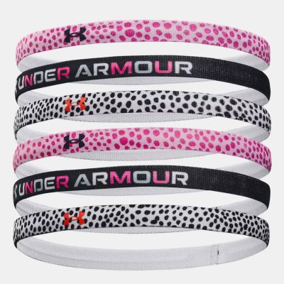 2. Opaska do włosów Under Armour Mini headbands 1281857 676