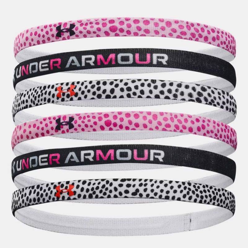 2. Opaska do włosów Under Armour Mini headbands 1281857 676