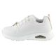 2. Skechers Uno Gen1 - Trendy Jewels 310562L-WGD Białe 30