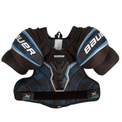 9. Naramienniki hokejowe Bauer X Sr M 1058535