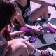 13. Prywatyzujące szkło hartowane 3mk Rainbow Privacy na Apple iPhone 14 Pro