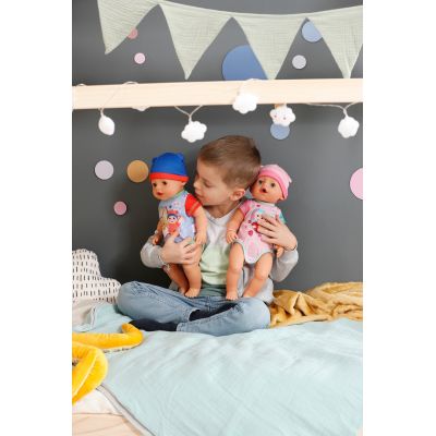 42. BABY born Jonas 43cm