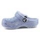 3. Chodaki Crocs Classic Glitter Clog T Jr 206992-4PC