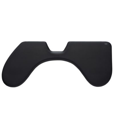 Contour Design CDWRRMMAX00410 podkładka pod nadgarstek Skóra wegańska Czarny