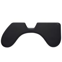 Contour Design CDWRRMMAX00410 podkładka pod nadgarstek Skóra wegańska Czarny