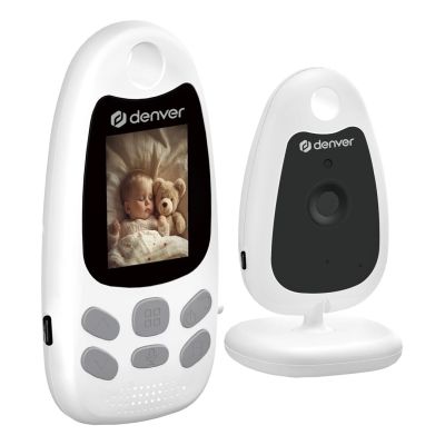 7. Kamera niania z monitorem Denver BC-250
