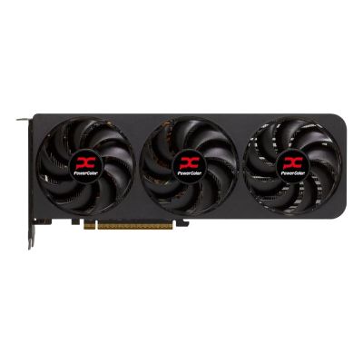 8. PowerColor Reaper Radeon RX 9070 AMD 16 GB GDDR6