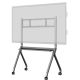 5. iiyama MD-CART02-S1 uchwyt do tablic informacyjnych 2,18 m (86") Szary