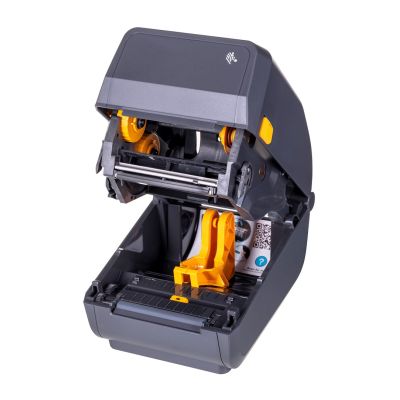 17. Drukarka etykiet Zebra ZD421T Termotransferowa 300x300DPI 102mm/s LAN Bluetooth