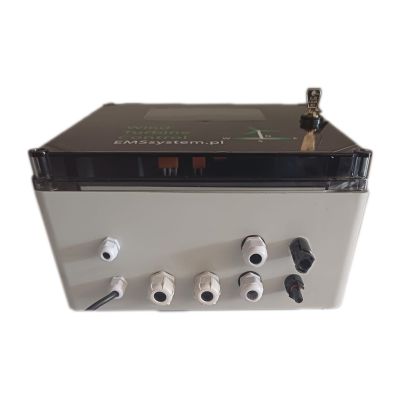 SIRO kontroler dla istalacji turbin wiatrowych o mocy 1500, 2800, 5000