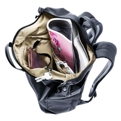 6. Deuter Vista 3812025-7000 Black