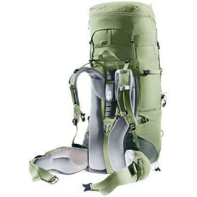 11. Plecak turystyczny Deuter Aircontact Lite 45 + 10 SL 334022312140