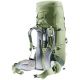 11. Plecak turystyczny Deuter Aircontact Lite 45 + 10 SL 334022312140