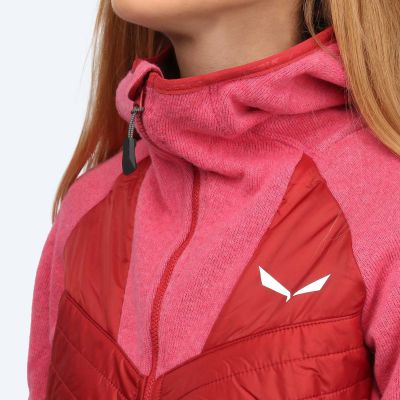 8. Bluza Salewa Fanes PL/TW W Jacket 25984-6336