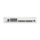 2. Switch sieciowy CATALYST 1300 8-PORT 10GE/8-PORT SFP+