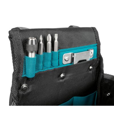 4. Makita E-15182 Akcesorium do paska narzedziowego Woreczek na narzędzia