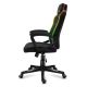 20. Fotel gamingowy Huzaro Force 2.5 RGB Mesh