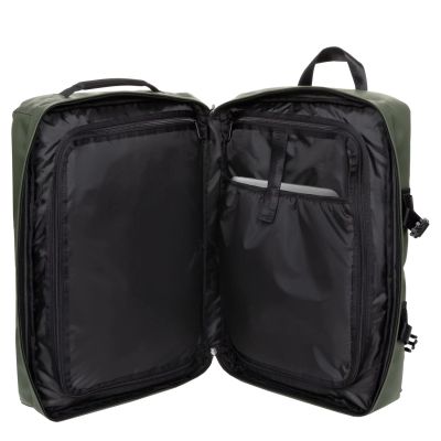2. Eastpak Travelpack Backpack EK0A5BBR0Z01 Zielone One size