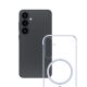 18. Etui 3mk Just20g Matt Case na Samsung Galaxy S25+ - czarne matowe
