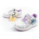 8. Leomil buty sportowe dziecięce sneakersy Stitch wygodne lekkie na rzep