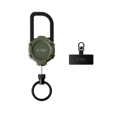 Smycz Tech-Protect ATH03 UrbanLoop - zielona