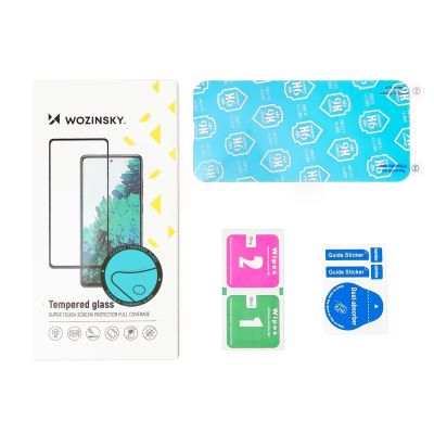 5. Wozinsky Nano Flexi hybrydowa elastyczna folia szklana szkło hartowane Samsung Galaxy S22+ (S22 Plus)