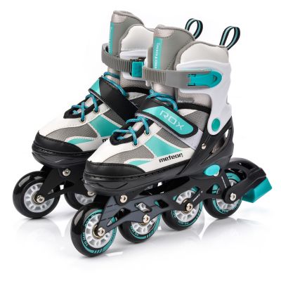 3. Rolki Meteor Rox 22365