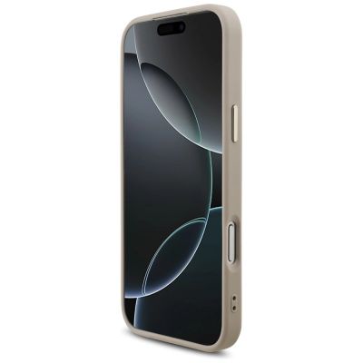 5. Etui Guess 4G Big 4G Classic Logo na iPhone 17 Pro Max / 18 Pro Max - różowo-złote