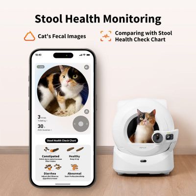 6. Kuweta Petkit Purobot Ultra
