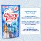 4. Przysmak CHURU Pops Tuńczyk dla kota 4x14g