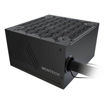 2. Montech BETA 2 moduł zasilaczy 850 W 20+4 pin ATX ATX Czarny