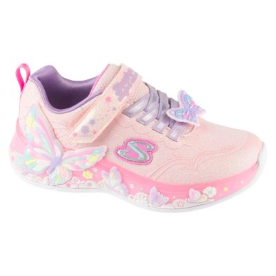Skechers S-Lights: Butterfly Bliss 303065LC-LPMT Różowe 27