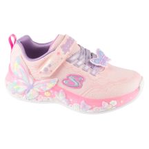 Skechers S-Lights: Butterfly Bliss 303065LC-LPMT Różowe 27
