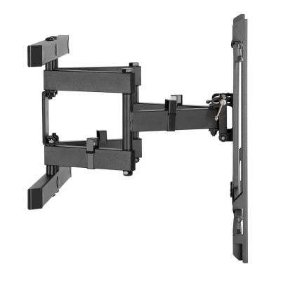 4. Uchwyt do TV 37-80" Maclean MC-881 czarny max vesa 600x400 60kg