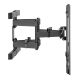 4. Uchwyt do TV 37-80" Maclean MC-881 czarny max vesa 600x400 60kg